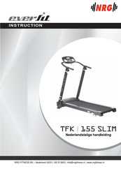 Everfit TFK 155 SLIM Handleiding