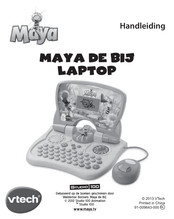 VTech Maya de Bij Laptop Handleiding