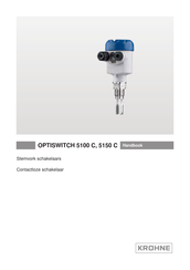 KROHNE OPTISWITCH 5150 C Handboek