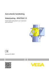 Vega MINITRAC 31 Aanvullende Handleiding