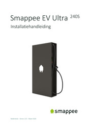 Smappee EV Ultra 240S Installatiehandleiding