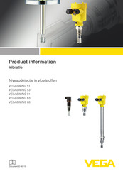 Vega VEGASWING 63 Informatiebrochure