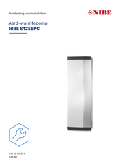 Nibe S1255PC Handleiding Voor Installateur