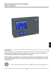OEG KMS-D+ Gebruikershandleiding