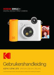 Kodak SMILE plus Gebruikershandleiding