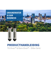 Van Essen Baro-Diver Producthandleiding