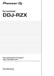 PIONEER DJ DDJ-RZX Handleiding