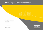 Atlas Copco H185 VSD APP Handleiding