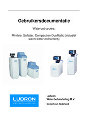 Lubron Compact Gebruikershandleiding