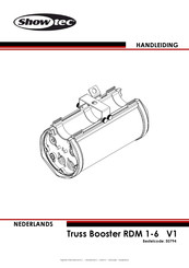 SHOWTEC 50794 Handleiding