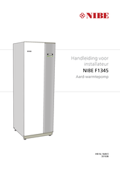 Nibe F1345 Handleiding Voor Installateur