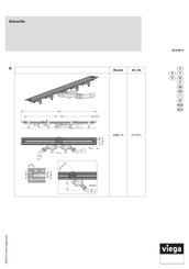 Viega Advantix 4966.10 Handleiding