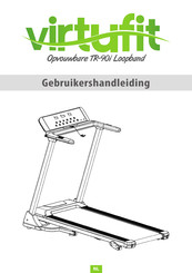 VirtuFit Opvouwbare TR-90i Gebruikershandleiding