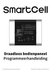 EMS SmartCell Programmeerhandleiding