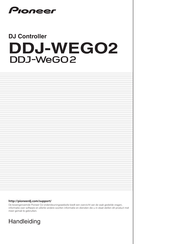 Pioneer DDJ-WEGO2 Handleiding