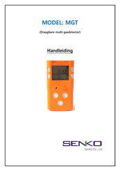 SENKO MGT Handleiding