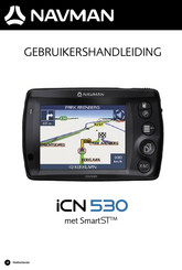 Navman iCN 530 Gebruikershandleiding