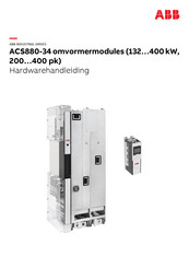 ABB ACS880-34 Handleiding