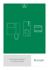 Comelit 8461MB Technische Handleiding