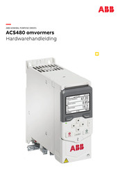 ABB ACS480 Handleiding