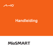 Mio MioSMART Handleiding