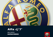 Alfa Romeo Alfa GT 2006 Instructieboekje