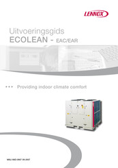 Lennox ECOLEAN EAC 1303 Handleiding