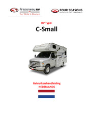 Fraserway RV C-Small Gebruikershandleiding