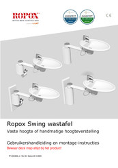 Ropox 40-41130 Gebruikershandleiding