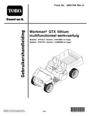 Toro 07413TC Gebruikershandleiding