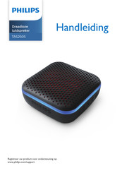 Philips TAS2505 Handleiding