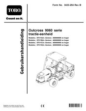 Toro 07511AA Gebruikershandleiding