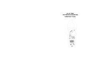 Turbotech TT3348 Handleiding