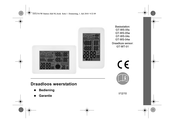 Globaltronics GT-WS-05s Bedieningshandleiding