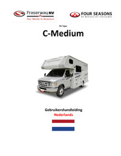 Fraserway RV C-Large Gebruikershandleiding