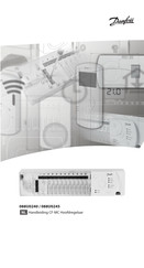 Danfoss CF-MC Handleiding