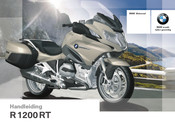 BMW Motorrad R 1200RT 2015 Handleiding