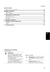 Jura Cool Control Gebruiksaanwijzing
