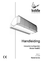 Biddle IndAC Handleiding