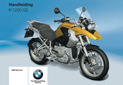 BMW Motorrad R 1200 GS 2007 Handleiding