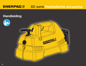 Enerpac XC-1202MB Handleiding