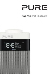 PURE Pop Midi Handleiding