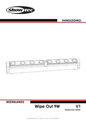 SHOWTEC 42568 Handleiding