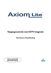 Aras AxiomLite Handleiding