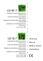 tams elektronik 22-01-055 Handleiding