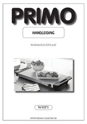 Primo WHP1 Handleiding