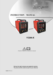 JAVAC 11244-X Instructie