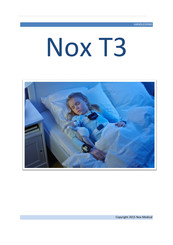 Nox Medical Nox T3 Handleiding