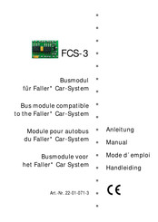 tams elektronik 22-01-071-3 Handleiding