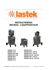 Lastek EMIGMA 230-2 AM Instructieboekje